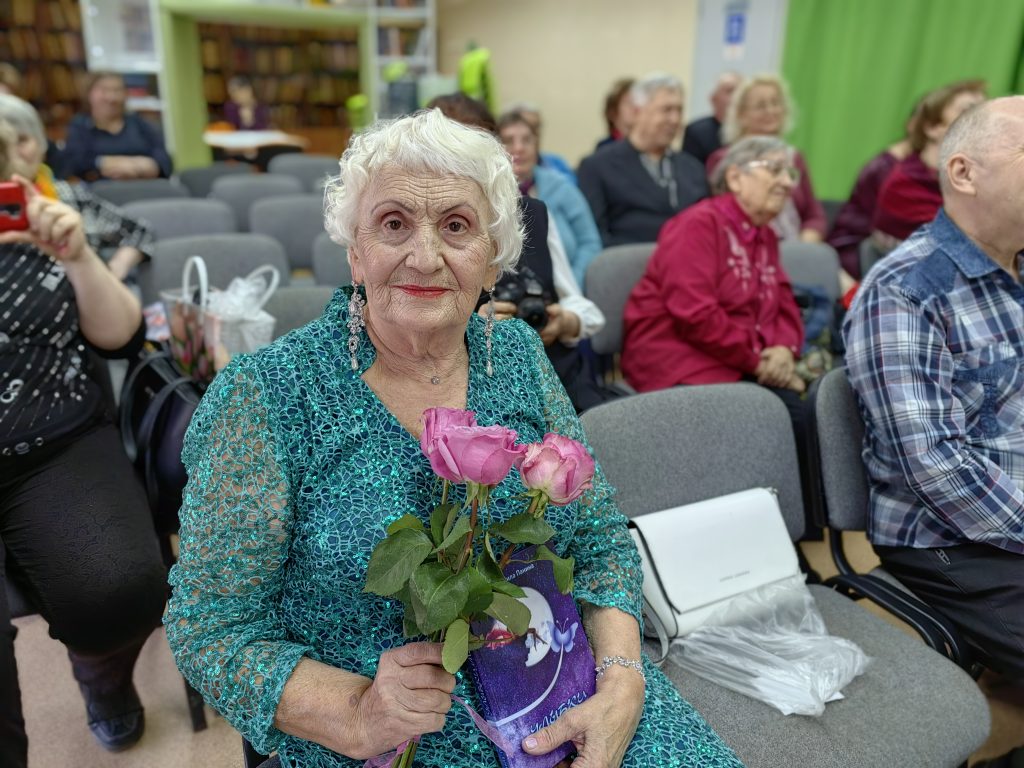 Людмила Панина: Я счастливый человек - Новости в городе Большой Камень |  Сетевое издание